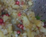 A picture of step 10 of Vrat thali.