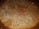 بركوكس او عيش حار وبنين