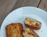 Foto langkah ke 4 dari resep Risol Mayo.