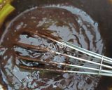 Foto langkah ke 3 dari resep Fudgy Brownies Shiny Crust Gluten Free.