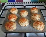 Vickys Cheese & Onion Scones, GF DF EF SF NF recipe step 8 photo