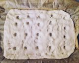 Gluténmentes Focaccia recept fázis 5 fotója