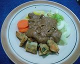 Foto langkah ke 3 dari resep Gado gado sederhana.
