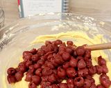 Meggyes sütemény recept fázis 6 fotója