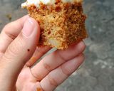 Foto langkah ke 5 dari resep Carrot Cake (with cream cheese frosting).