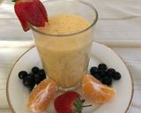 Φωτογραφία βήματος 3 της συνταγής Εξωτικό smoothie