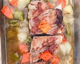 Foto del paso 6 de la receta: Colita de cuadril al horno
