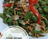 Foto langkah ke 2 dari resep Oseng Kacang Panjang Teri.