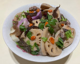 黑木耳山藥蓮藕排骨湯（大同電鍋料理）的食譜步驟5照片