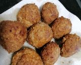 Fasírt recept fázis 2 fotója