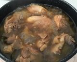 Foto langkah ke 3 dari resep Ayam Rebus Gurih Ala Anak Kost.