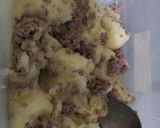Foto langkah ke 4 dari resep Prekedel Kentang Daging Cingcang.