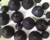 चॉकलेट मोदक (chocolate modak recipe in marathi) रेसिपी स्टेप 4 फोटो 