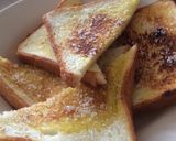 Foto langkah ke 4 dari resep Roti Bakar teflon.