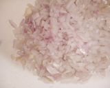 A picture of step 2 of Rice pancake(sinasir).