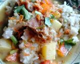 Foto langkah ke 7 dari resep Soto Betawi Ayam 🥰.