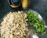 A picture of step 1 of One bite samosa.