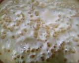 Foto langkah ke 6 dari resep Martabak manis teplon anti gagal lebih cepat,mudah dan ekonomis.
