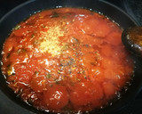 Foto del paso 2 de la receta: Salsa de tomate con huevos