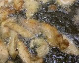 A picture of step 4 of Pineapple Chicken.