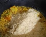 সুজির খিচুড়ি(sooji khichdi recipe in Bengali) রেসিপি ধাপ - 4 ছবি