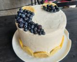 Foto del paso 22 de la receta: Pastel Blue Lemon 🍋🫐