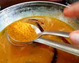 A picture of step 6 of Rasam.
