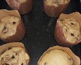 Foto del paso 8 de la receta: Pan dulce con chispas