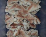 Foto del paso 6 de la receta: Cuernitos de Grasa Saborizados