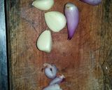 Foto langkah ke 1 dari resep Tongkol Kacang Panjang Cabe Ijo.