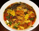 Foto langkah ke 3 dari resep Ikan Mas Asam Manis.