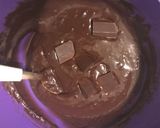 Foto del paso 3 de la receta: Ganache de chocolate al microondas más fácil del mundo y económico (tipo puddin🤤) en 5 minutos