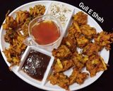 A picture of step 4 of Crispy Makai ke Aatay ke Pakooray.
