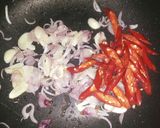 Foto langkah ke 3 dari resep Tumis Buncis Tahu Kecap.