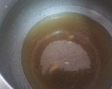 A picture of step 2 of Mutton yaqni pulao.