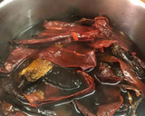 Foto del paso 3 de la receta: Salsa a los 4 chiles a la Sonorense
