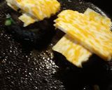 A picture of step 4 of The Burgers I Relish.