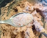 Májkrémes-zöldhagymás tojáskrém recept fázis 4 fotója