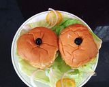 சென்னா மசாலா பன்(chana masala bun) ரெசிபி ஸ்டேப் 10 புகைப்படம்