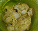 Foto langkah ke 3 dari resep Ayam goreng bawang putih.