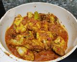 Foto langkah ke 5 dari resep Ayam Rica-rica.