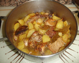 Foto del paso 7 de la receta: Escabeche de conejo y magro