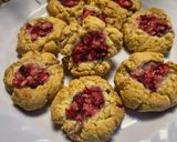 Foto del paso 4 de la receta: Galletitas Pepas Con Frutillas Frescas