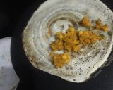 A picture of step 5 of Masala Dosa Sambar.