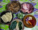 Foto langkah ke 1 dari resep 294. Soto Mie Khas Bogor.