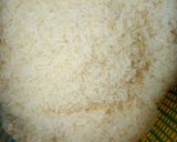A picture of step 2 of Fried rice.
