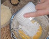 Foto del paso 1 de la receta: PAN DE QUESO EXPRESS ❤️