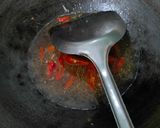 Foto langkah ke 3 dari resep Ayam Asam Manis Pedas.
