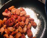 Foto del paso 5 de la receta: Almuerzo Colombiano-Los frijoles de la abue