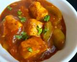 Chilli Paneer with Gravy recipe step 6 photo
